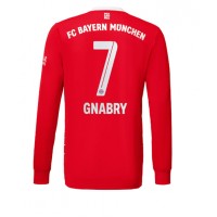 Dres Bayern Munich Serge Gnabry #7 Domaci 2022-23 Dugi Rukav